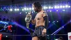 KENTA Will Fight For The GHC Heavyweight Championship At NOAH MEMORIAL VOYAGE 2025