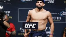 Kevin Gastelum Is Set To Fight Darren Till In Madison Suare Garden At UFC 244