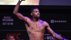 Kevin Holland Vs. Joaquin Buckley Is A Late Addition To This Weekend's UFC ON ESPN+ 32 Event