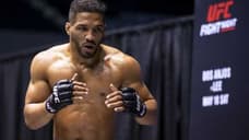 Kevin Lee Explains Why He Won't Return To The Octagon For A Lengthy Period Of Time