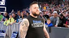 Kevin Owens Admits That Not Having A Place On The WRESTLEMANIA Card Is Driving Him Crazy