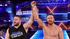 Kevin Owens And Sami Zayn May Not Return To WWE As Soon As We Thought