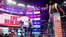 Kevin Owens Becomes An Honorary Member Of The New Day On SMACKDOWN LIVE As Big O