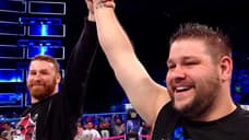 Kevin Owens Confronted His Old Friend Sami Zayn When SMACKDOWN LIVE Went Off The Air