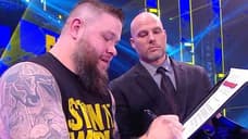 Kevin Owens Is NOT Heading To AEW As The Former Universal Champion Signs New WWE Deal