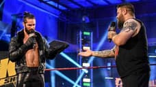 Kevin Owens Is Responsible For WWE Enforcing A Mask Policy To Tackle The Spread Of COVID-19