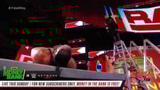 Kevin Owens Put Braun Strowman Through A Table On RAW, But It Wasn't Enough To Stop The Monster Among Men