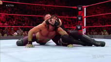 Kevin Owens Quits After Losing A Fantastic IC Title Match Against Seth Rollins On RAW