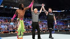 Kevin Owens Reacts To His SMACKDOWN LIVE Return And His Upcoming Match With Daniel Bryan