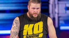 Kevin Owens Reportedly Told WWE Officials That He Didn't Want To Work The Upcoming Saudi Arabia Show