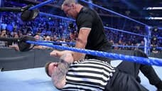 Kevin Owens Seemingly Teases NXT Return Following His Firing During Last Night's SMACKDOWN LIVE