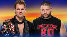 Kevin Owens Weighs In On How Much He's Struggled In WWE Since WRESTLEMANIA 33