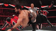 Kevin Owens Will Face-Off Against Seth Rollins At WRESTLEMANIA 36