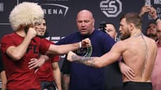 Khabib Nurmagomedov Claims That His Feud With Conor McGregor Was Orchestrated By The UFC