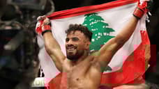 Khalid Taha Will Now Take On Raoni Barcelos At UFC ON ESPN+ 40