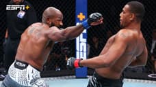 Khalil Rountree Jr. Gets A Lopsided Win Over Jamahal Hill At UFC BAKU