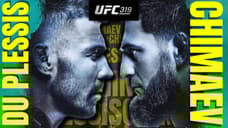 Khamzat Chimaev And Dricus du Plessis Will Finally Collide On Tonight's UFC 319