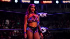 Kiera Hogan Is Reportedly Gone From ALL ELITE WRESTLING