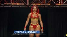 Kiera Hogan Reveals That She Signed A Multi-Year Deal With IMPACT WRESTLING