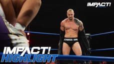 Killer Kross Reportedly Has Heat With IMPACT WRESTLING Officials