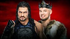 King Baron Corbin vs. Roman Reigns In A Tables, Ladders, And Chairs Match Is Set For The Upcoming Pay-Per-View
