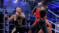 King Corbin And Lacey Evans Qualified For MONEY IN THE BANK During Last Night's SMACKDOWN