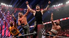 King Corbin Picked Up A Shock Win Over Roman Reigns At TLC...With A Lot Of Help!