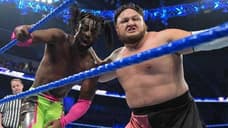 Kofi Kingston And Samoa Joe Will Come Face To Face On Tonight's Episode Of SMACKDOWN LIVE