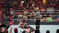Kofi Kingston Is Still WWE Champion After Defeating Samoa Joe At EXTREME RULES Last Night