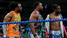 Kofi Kingston Reacts To Being Forced To Take Part In That Gaunlet Match on SMACKDOWN LIVE Next Week