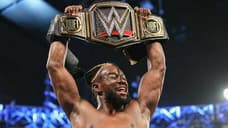 Kofi Kingston Scored A HUGE Upset Victory Over WWE Champion Bobby Lashley During Last Night's RAW