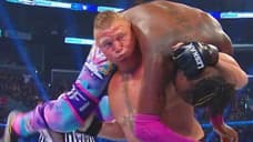 Kofi Kingston Shares Disappointment With How His WWE Title Reign Ended In Match With Brock Lesnar