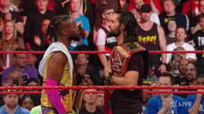 Kofi Kingston Shows Up On RAW; Challenges Seth Rollins To A Winner Take All Match...TONIGHT!