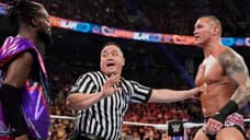 Kofi Kingston Vs. Randy Orton At SUMMERSLAM Ended With A Double Count-Out And Chants Of Bullsh*t