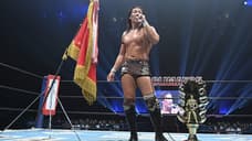 Konosuke Takeshita Will Challenge For The IWGP World Heavyweight Title At NJPW's KING OF PRO WRESTLING