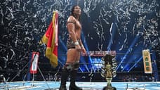 Konosuke Takeshita Wins The 2025 G1 CLIMAX Tournament