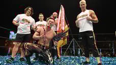 Kosei Fujita Wins The 2025 BEST OF THE SUPER JUNIORS Tournament