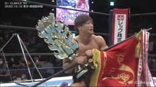Kota Ibushi Defeats SANADA To Win The NJPW G1 CLIMAX For The Second Year In A Row