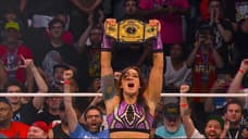 Kris Statlander Is Scheduled To Have Her First AEW Women's World Title Defense On DYNAMITE