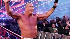 Kurt Angle Has Officially Begun His New Role As A Producer Backstage In WWE