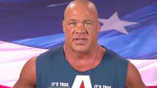 Kurt Angle Looks Back On His Most Intense Match In WWE And His Opponent Won't Surprise You