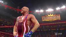 Kurt Angle Officially Announces That He's Retiring After One More Match At WRESTLEMANIA