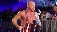 Kurt Angle Reveals When He Realised That He Knew It Was Time To Retire From Wrestling