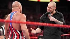 Kurt Angle Sheds Some Light On Why His In-Ring Work Wasn't The Same During His Final Few Months In WWE