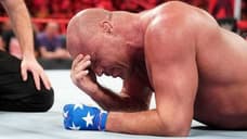 Kurt Angle Suffered Another Humiliating Defeat On RAW Courtesy Of Baron Corbin