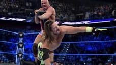 Kurt Angle's Final SMACKDOWN LIVE Match With AJ Styles Proved To Be A Crushing Disappointment