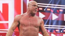 Kurt Angle's Final Wrestling Match Could Take Place At This Year's WRESTLEMANIA