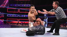 Kushida Made His Debut On 205 LIVE Last Night In Madison Square Garden