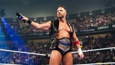 LA Knight On Whether Feud With Roman Reigns Hurt His Momentum And His Latest United States Title Run