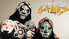 LA Park And Hijo De LA Park Will Make Their Return To MAJOR LEAGUE WRESTLING At INTIMIDATION GAMES